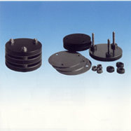 The Wallace Compression Set Apparatus (Constant Strain) - C3/C4